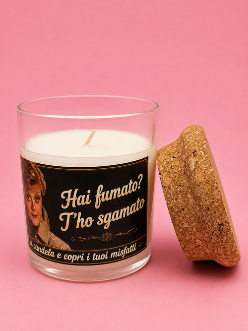 Candele Jessica Fletcher