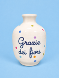 Grazie dei Fiori - VASO PICCOLO