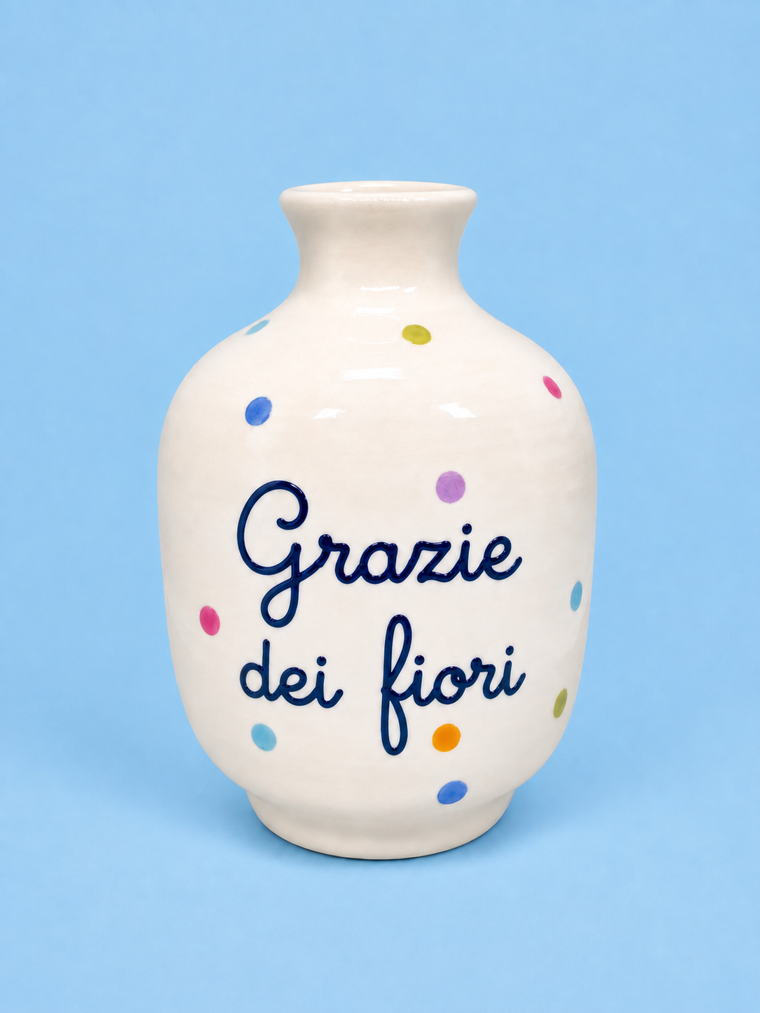 Grazie dei Fiori - VASO PICCOLO