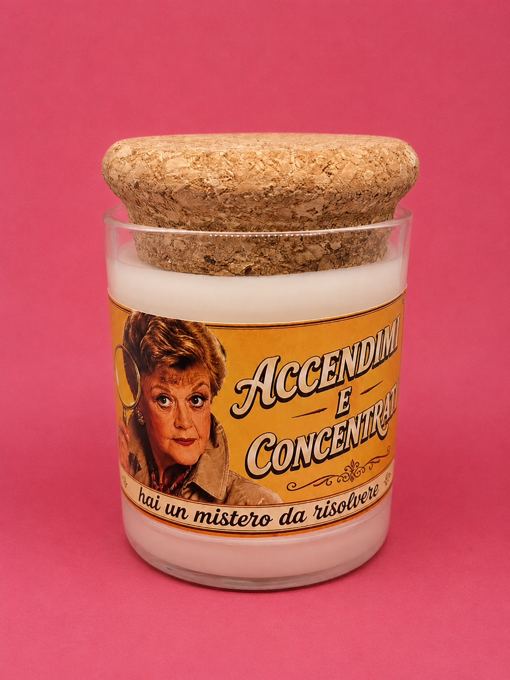 Candele Jessica Fletcher