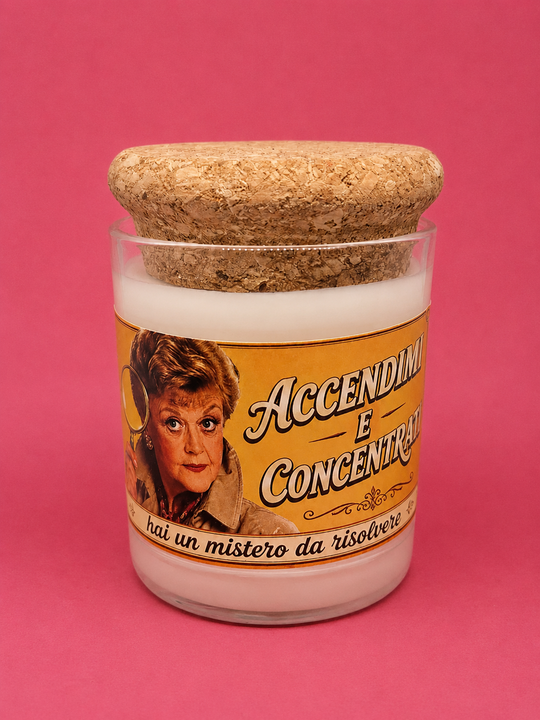 Candele Jessica Fletcher
