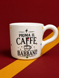 Tazza caffé Babbani