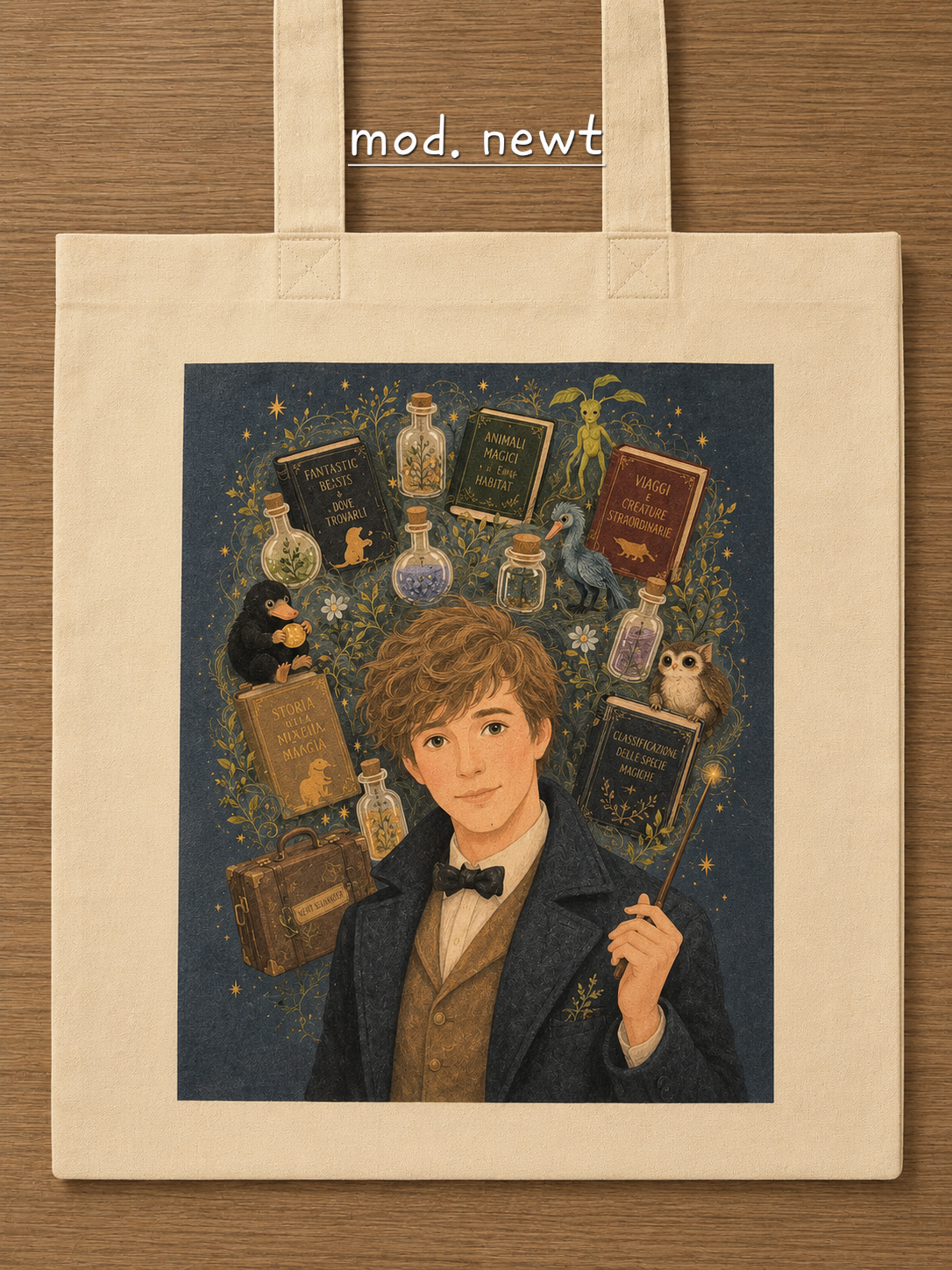 Shopper Hello Magic - vari modelli