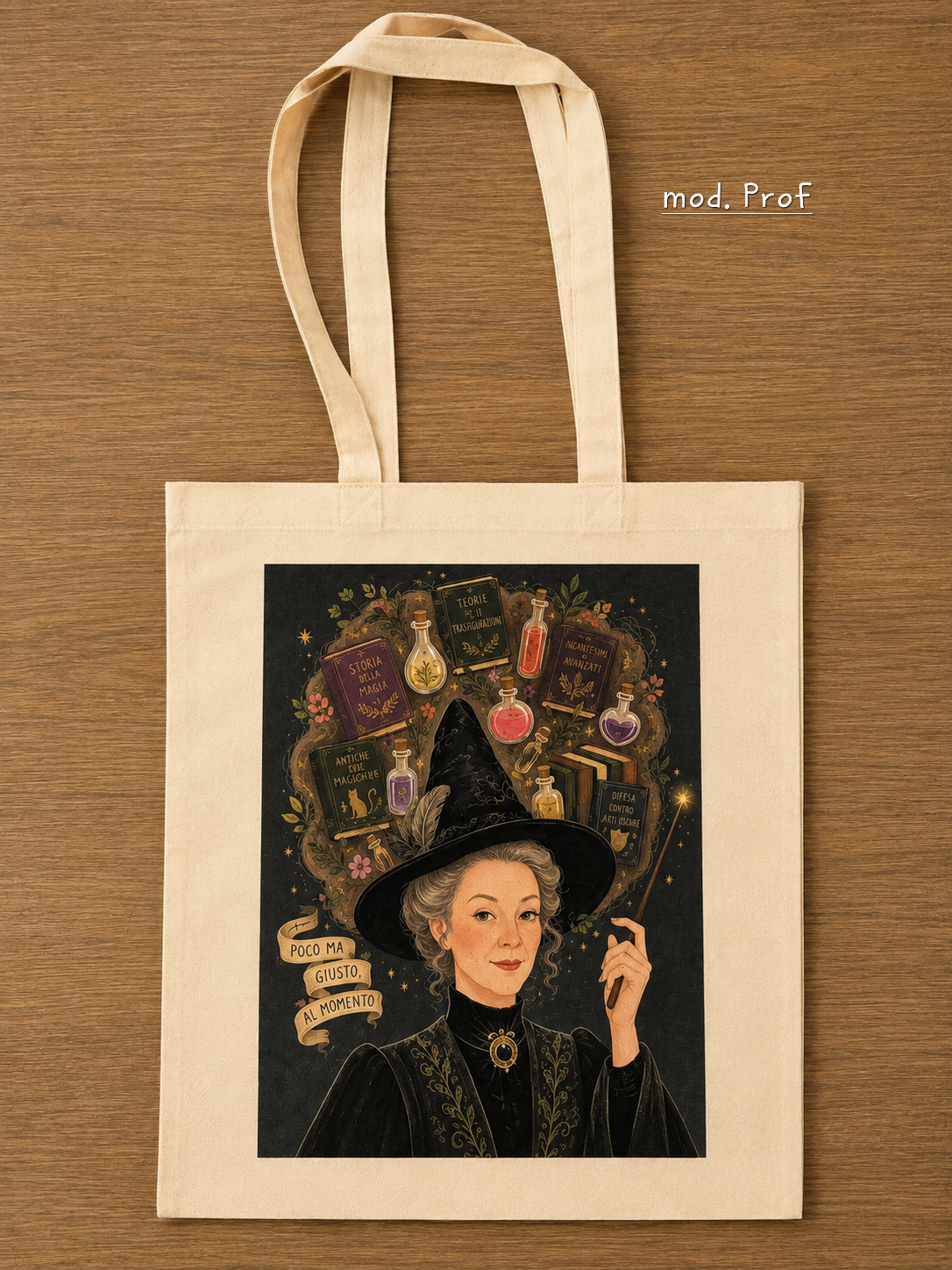 Shopper Hello Magic - vari modelli
