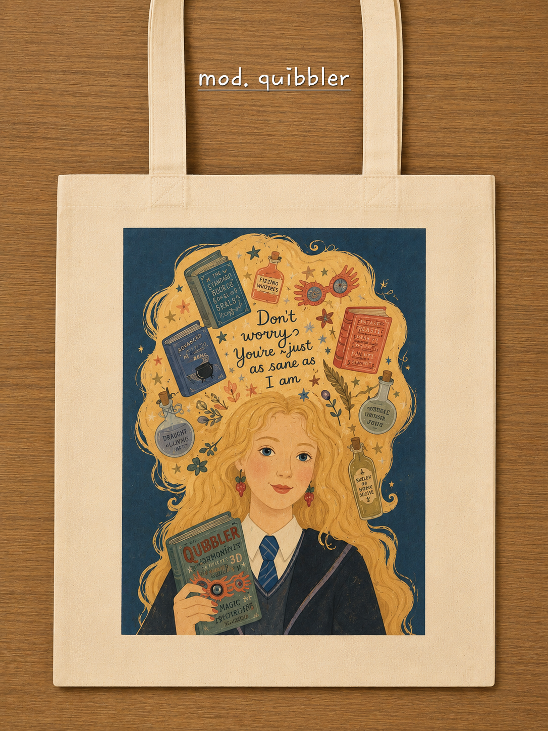 Shopper Hello Magic - vari modelli