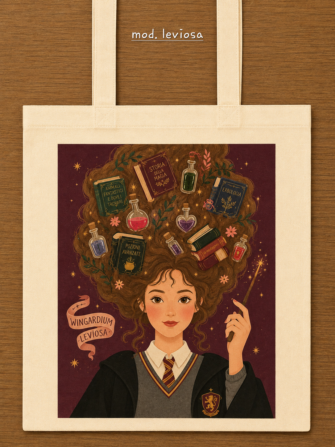 Shopper Hello Magic - vari modelli
