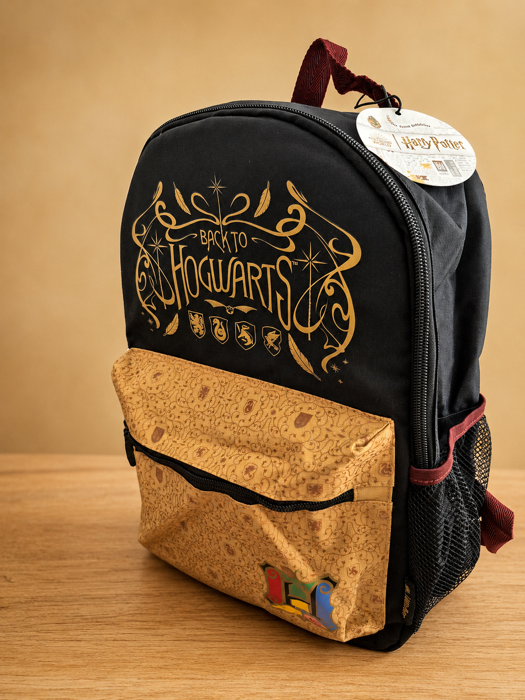 Zaino Back To Hogwarts