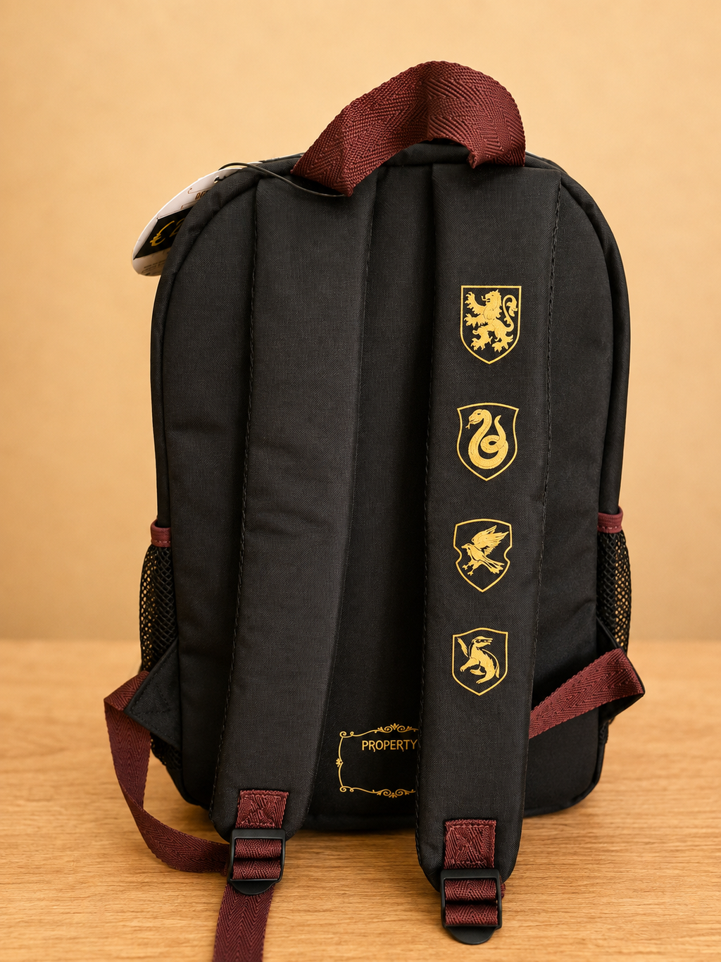 Zaino Back To Hogwarts