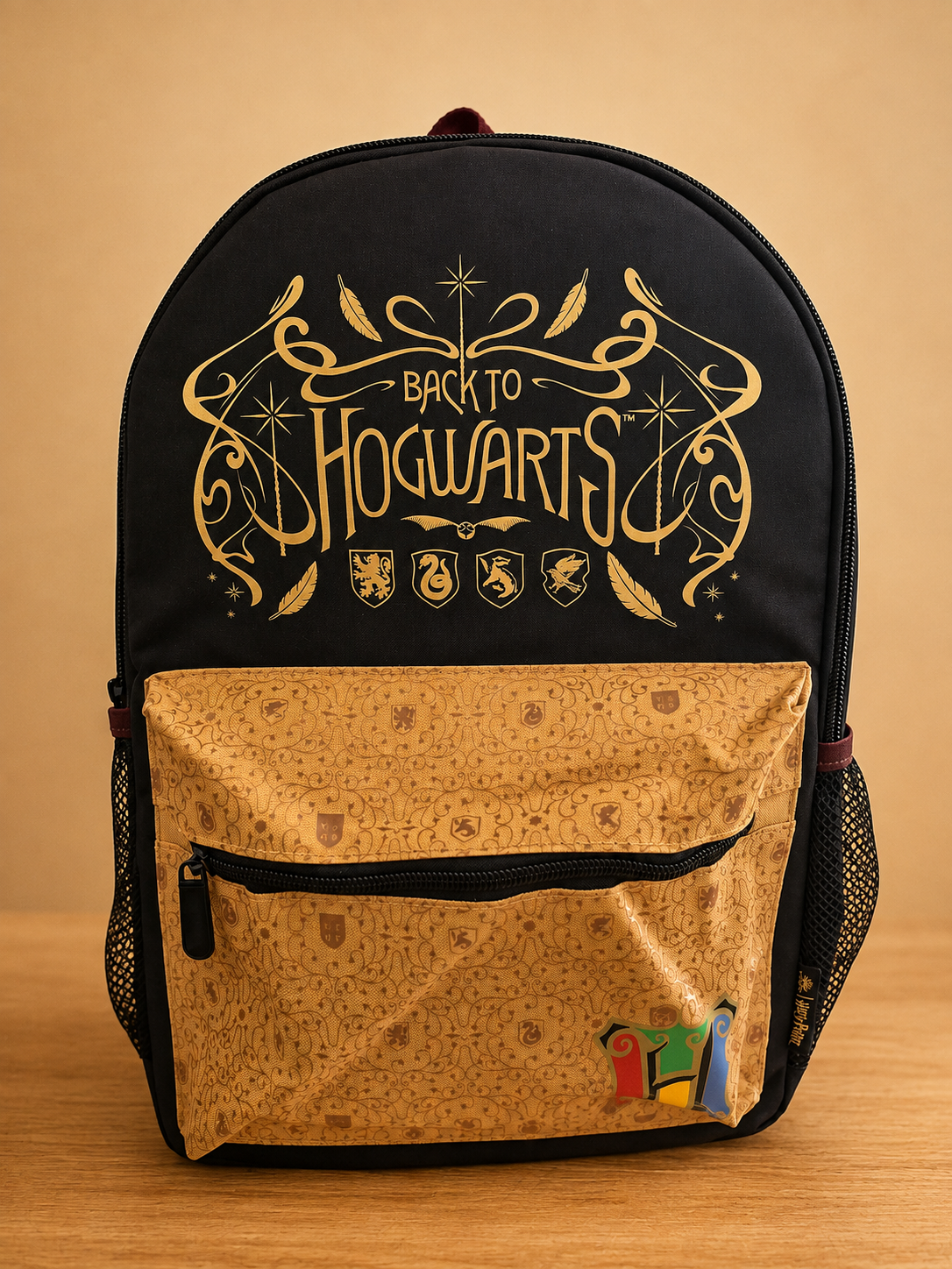Zaino Back To Hogwarts