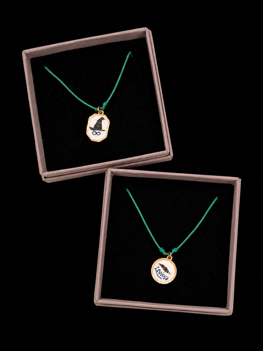 Collane parlanti - Linea Magic