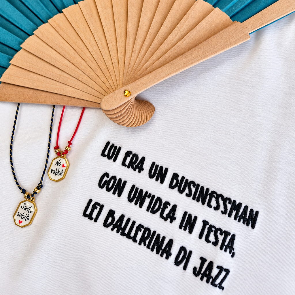 LE TSHIRT CESARONE