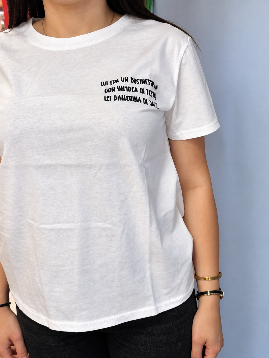 LE TSHIRT CESARONE