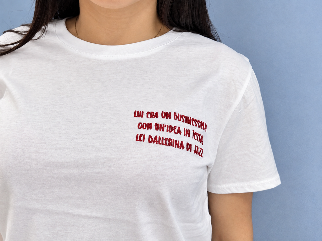 LE TSHIRT CESARONE