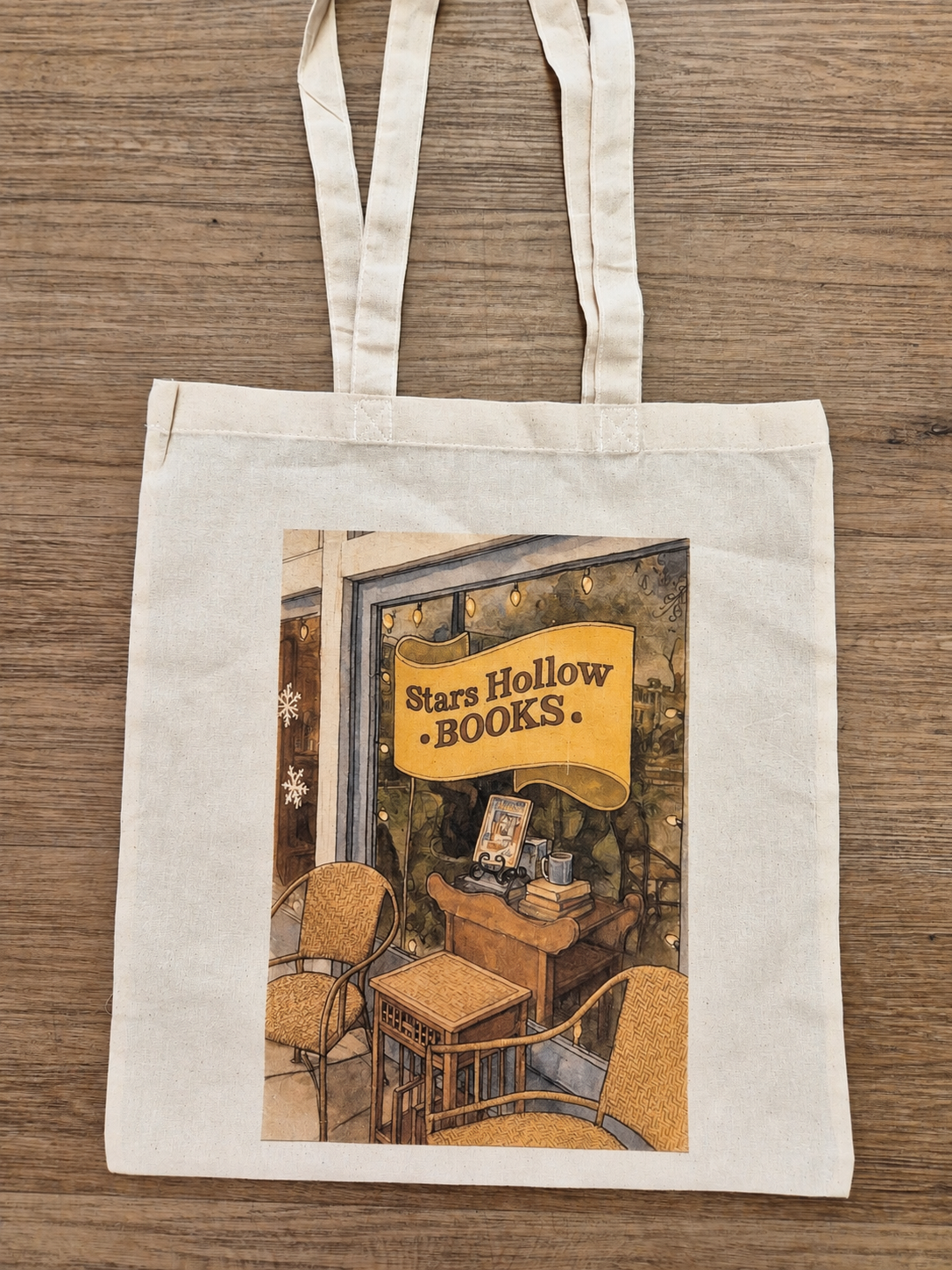 Stars Hollow Stores Shopping Bag - Vari Modelli