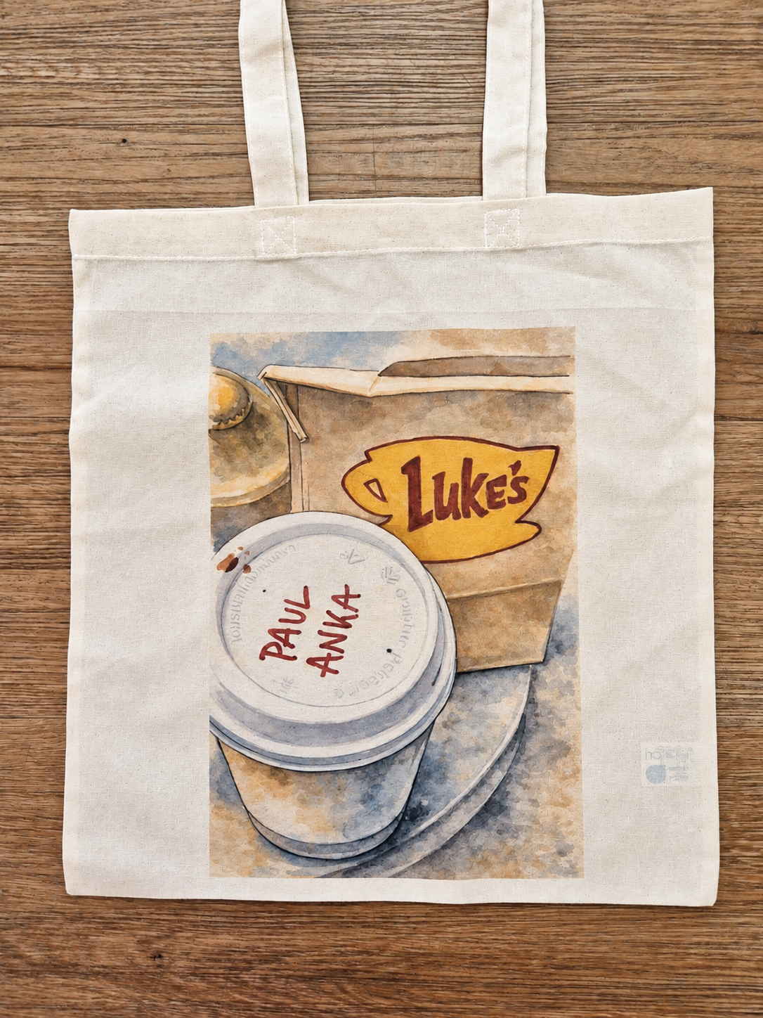 Stars Hollow Stores Shopping Bag - Vari Modelli