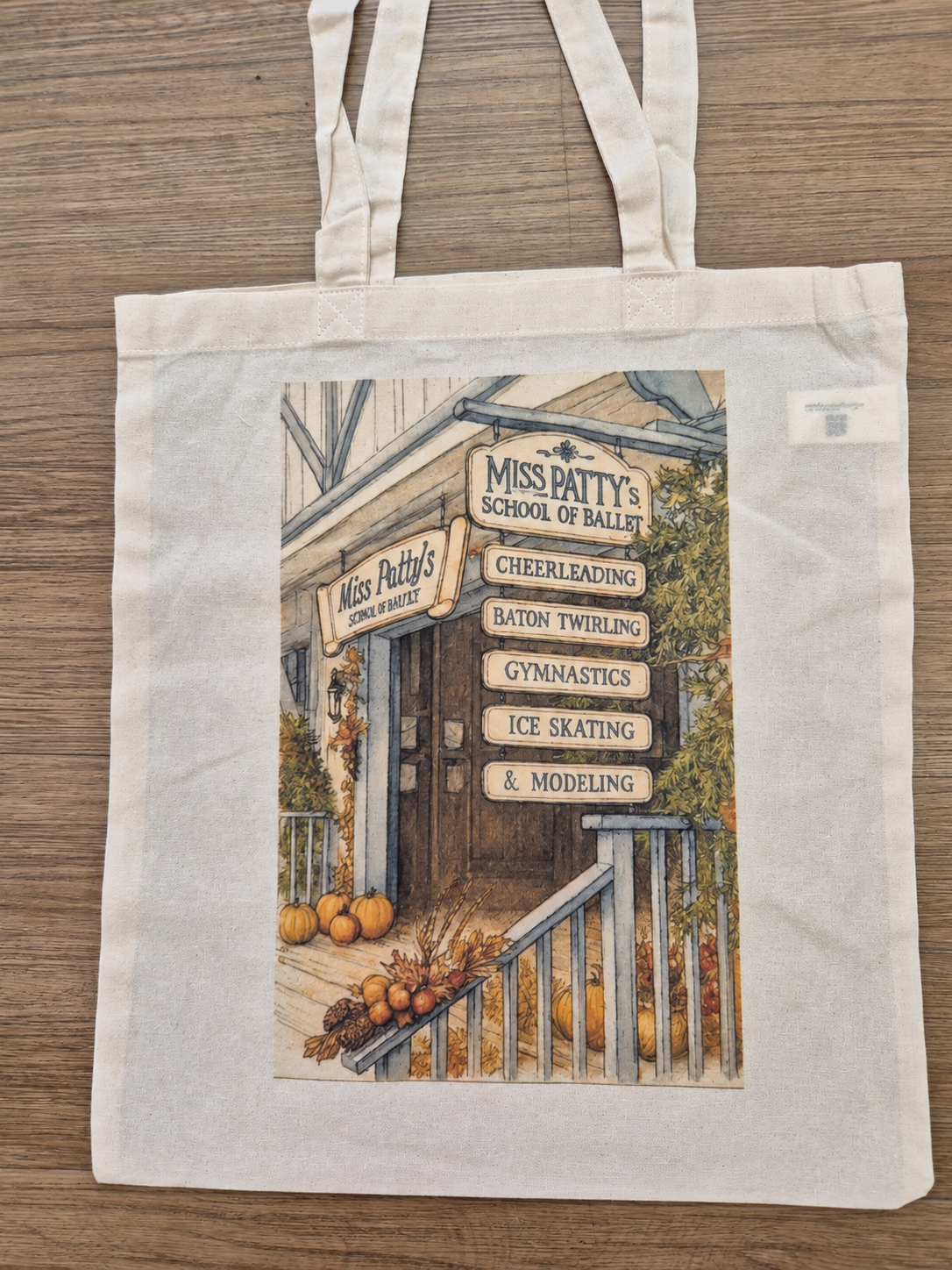 Stars Hollow Stores Shopping Bag - Vari Modelli