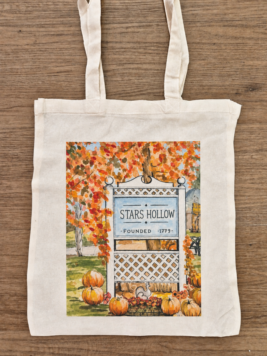 Stars Hollow Stores Shopping Bag - Vari Modelli