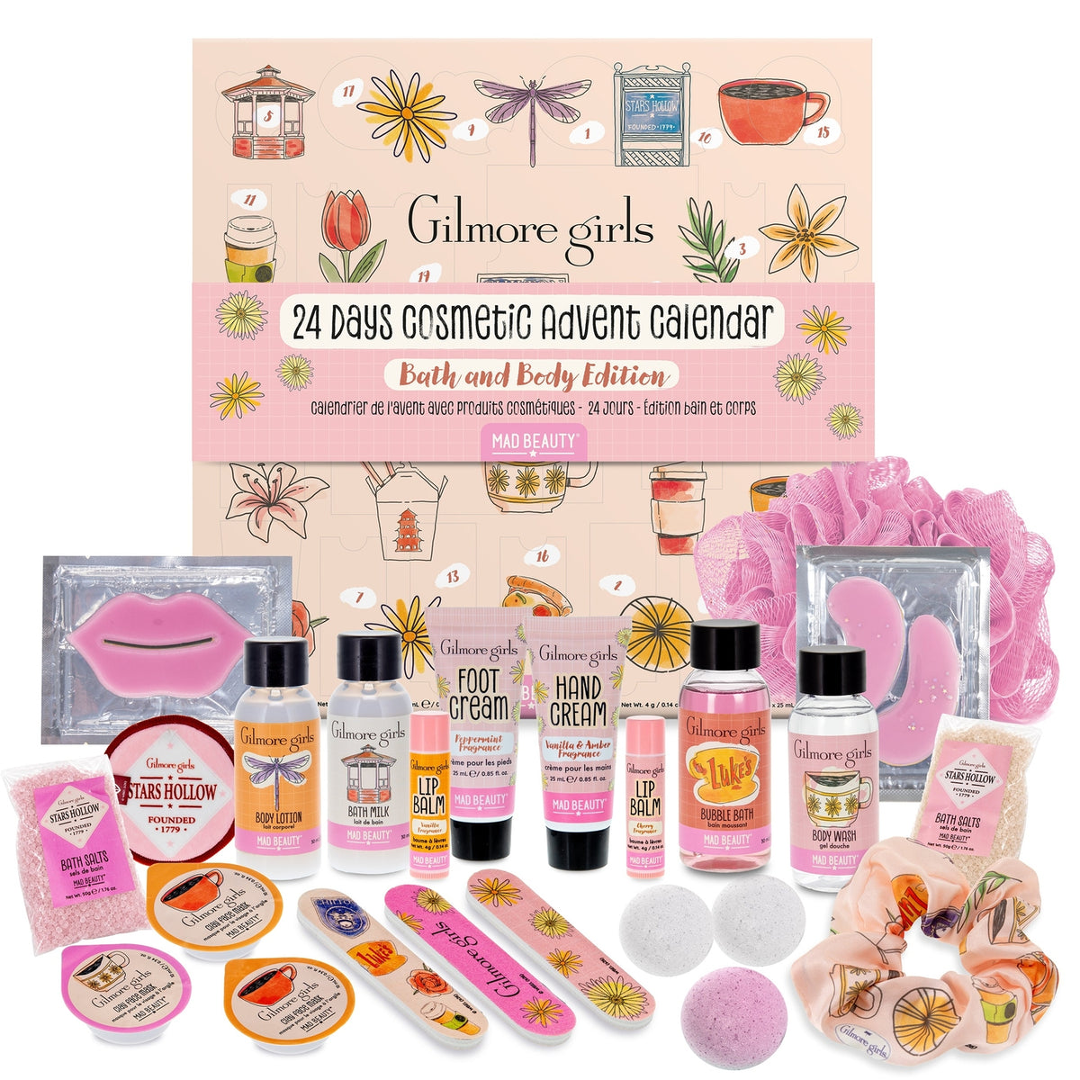 Gilmore Calendario dell'Avvento