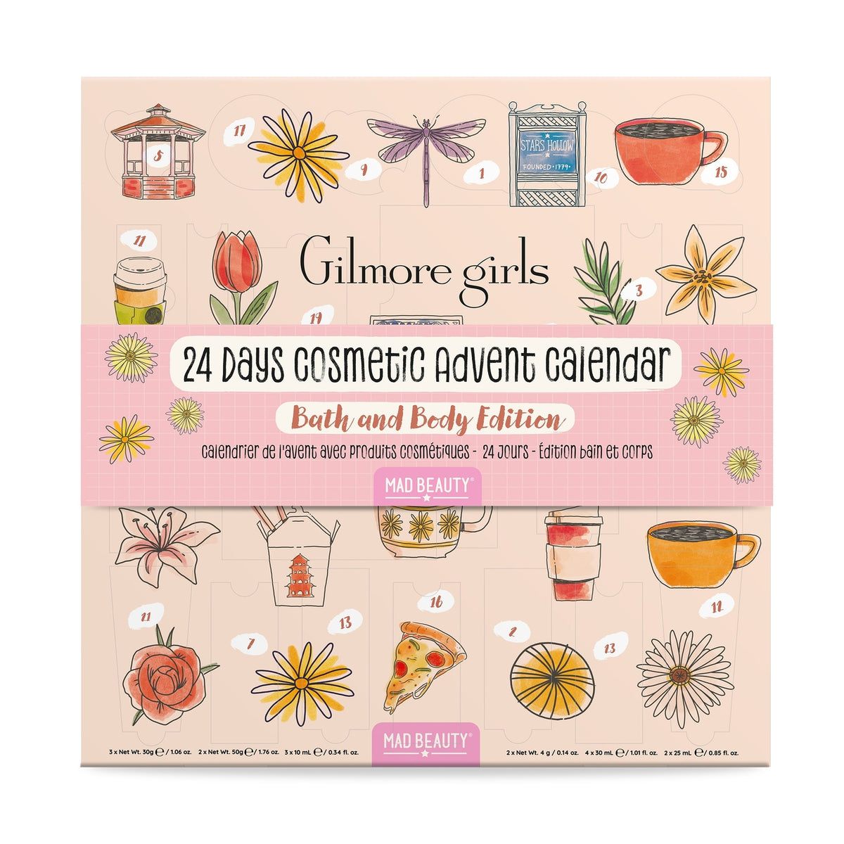 Gilmore Calendario dell'Avvento