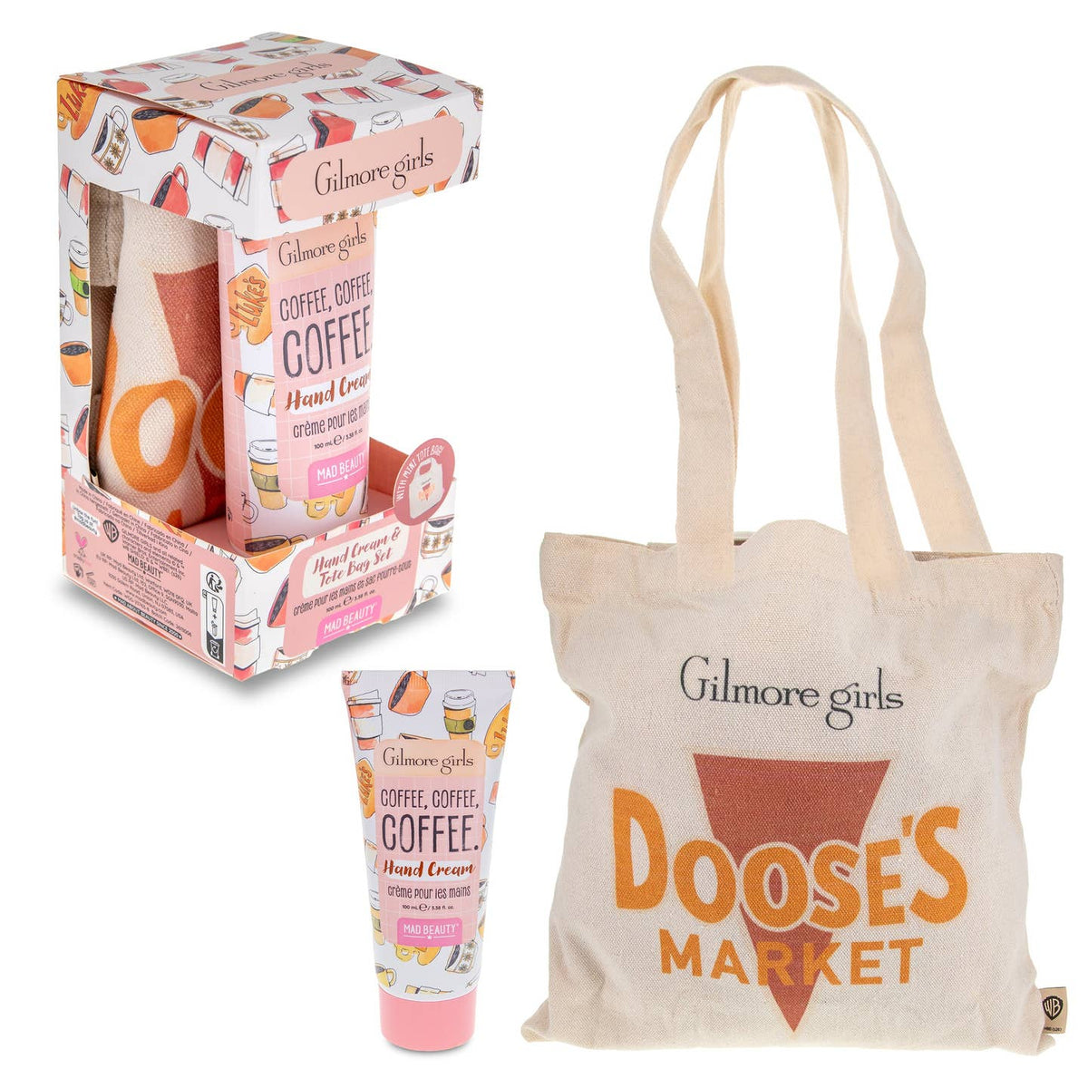 GILMORE Crema mani con  borsa DOOSE's
