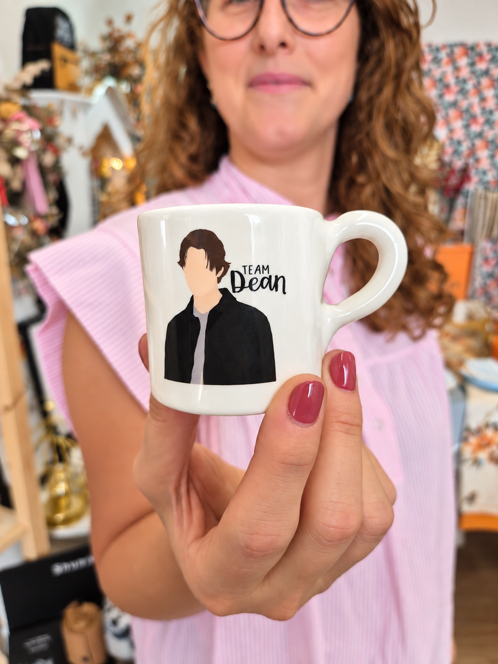 Tazza da Espresso CHE TEAM SEI?