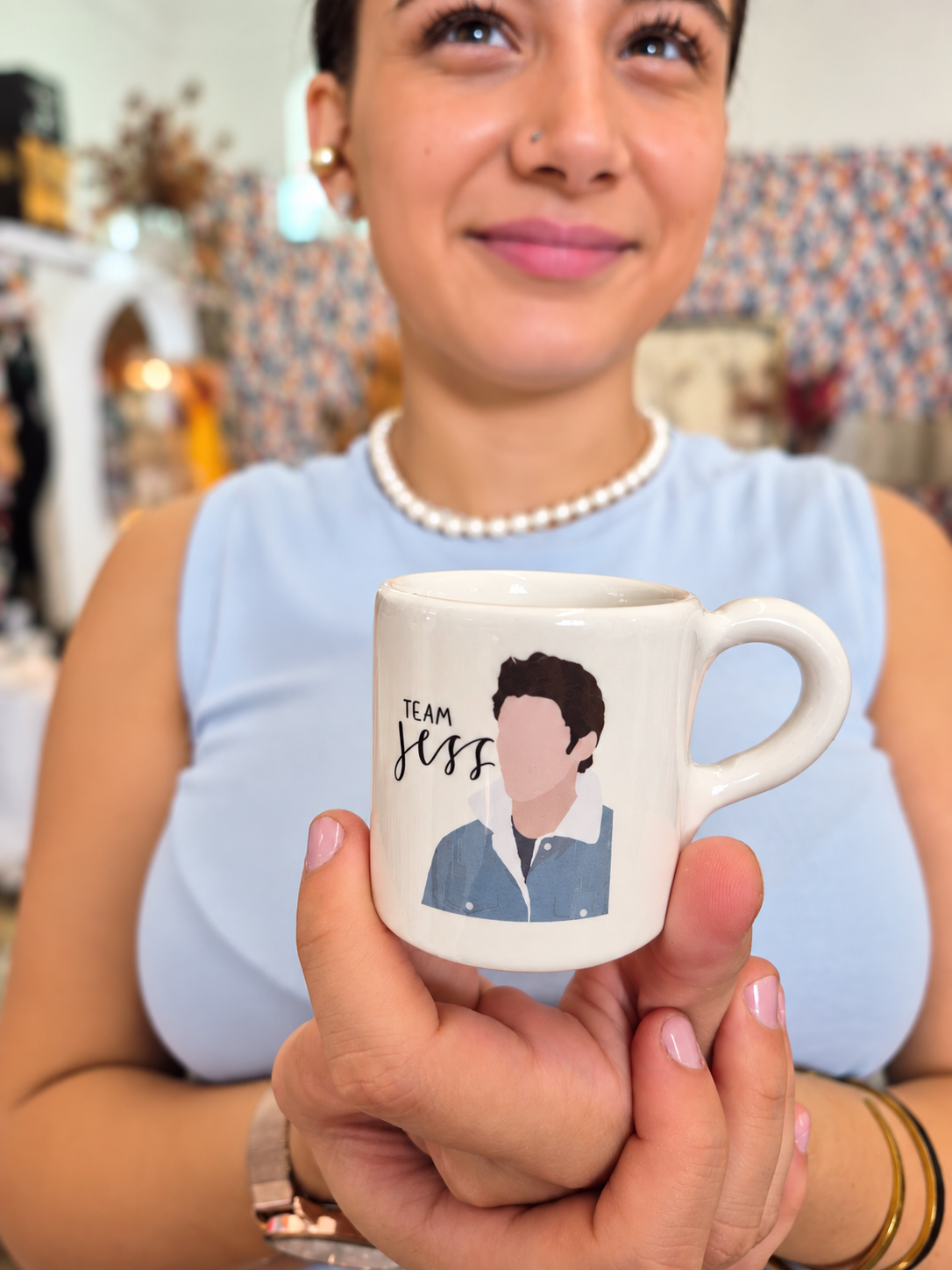 Tazza da Espresso CHE TEAM SEI?