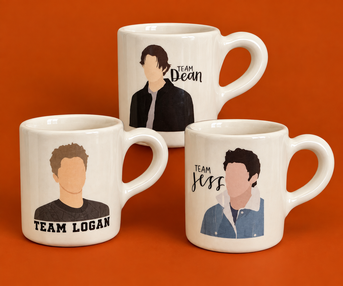 Tazza da Espresso CHE TEAM SEI?
