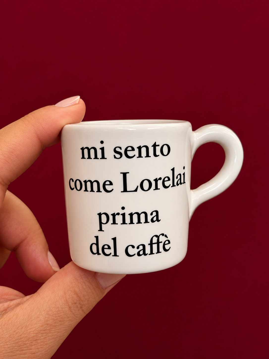 GILMORE Tazza Espresso - VARI MODELLI