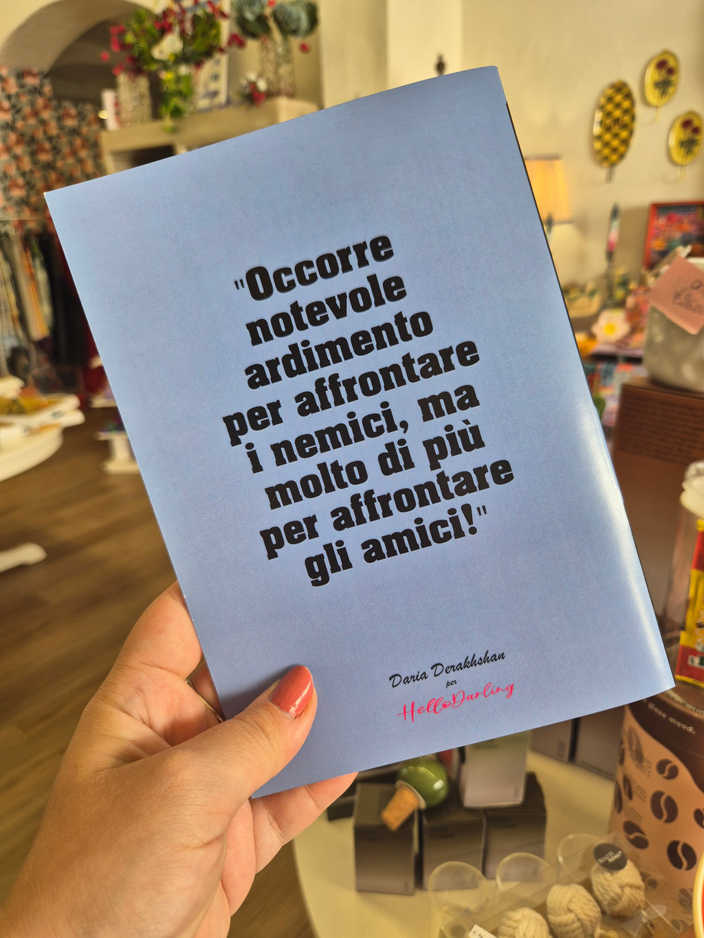 QUDERNI PER APPUNTI MAGICI