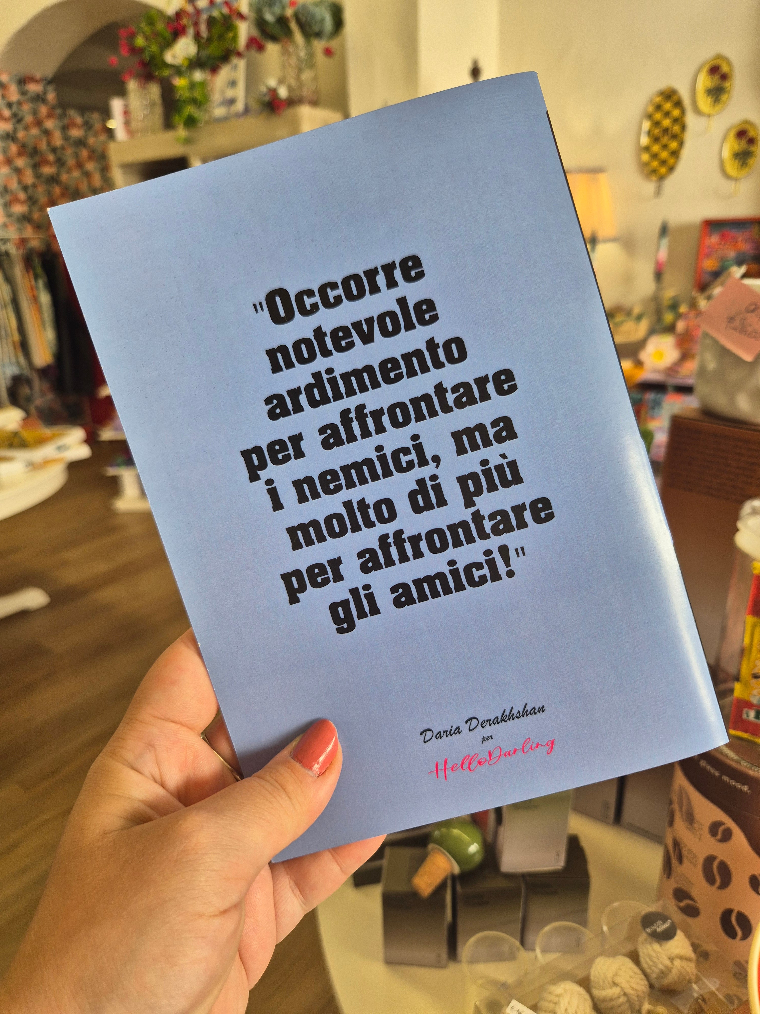 QUDERNI PER APPUNTI MAGICI