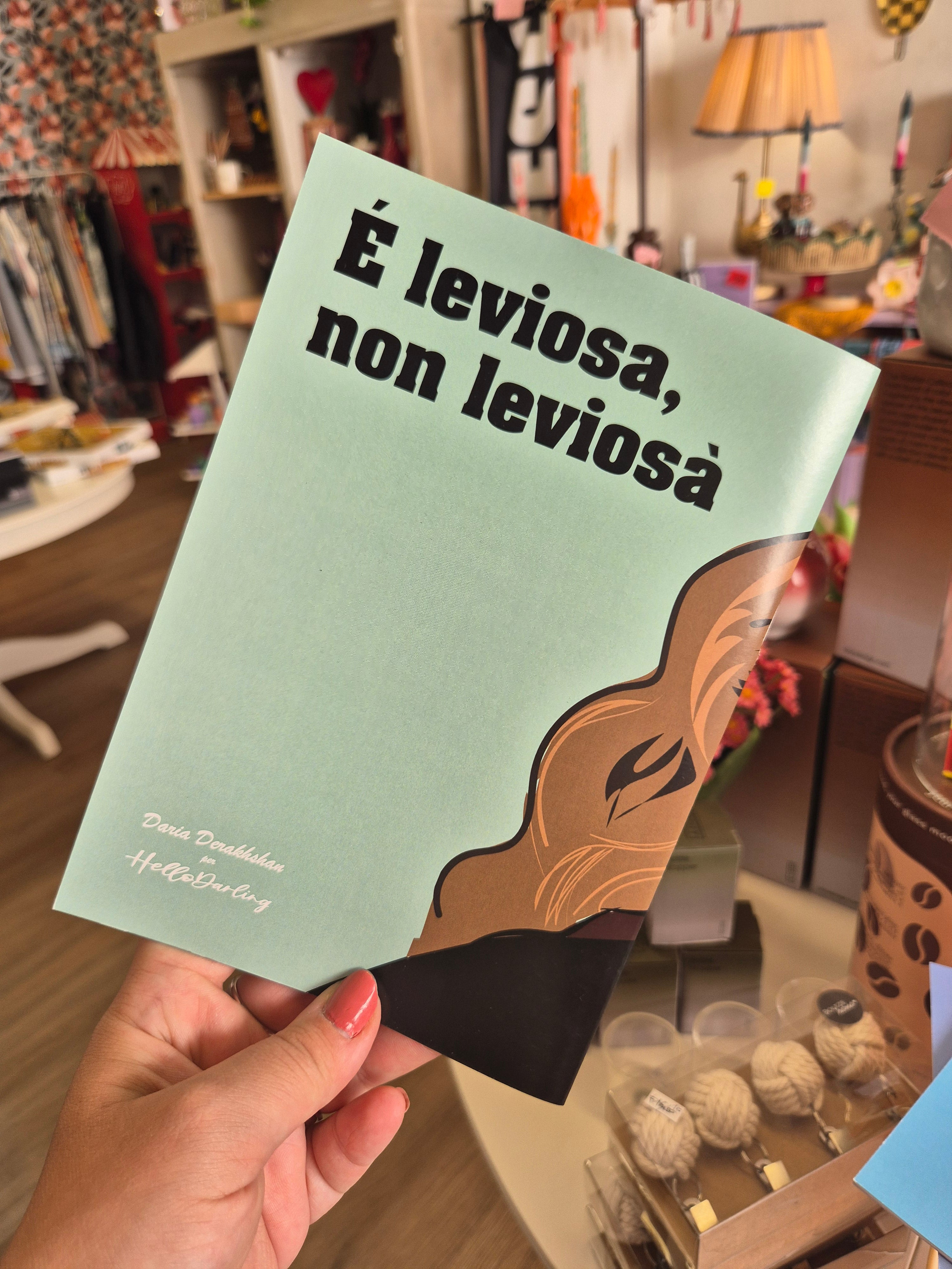 QUDERNI PER APPUNTI MAGICI