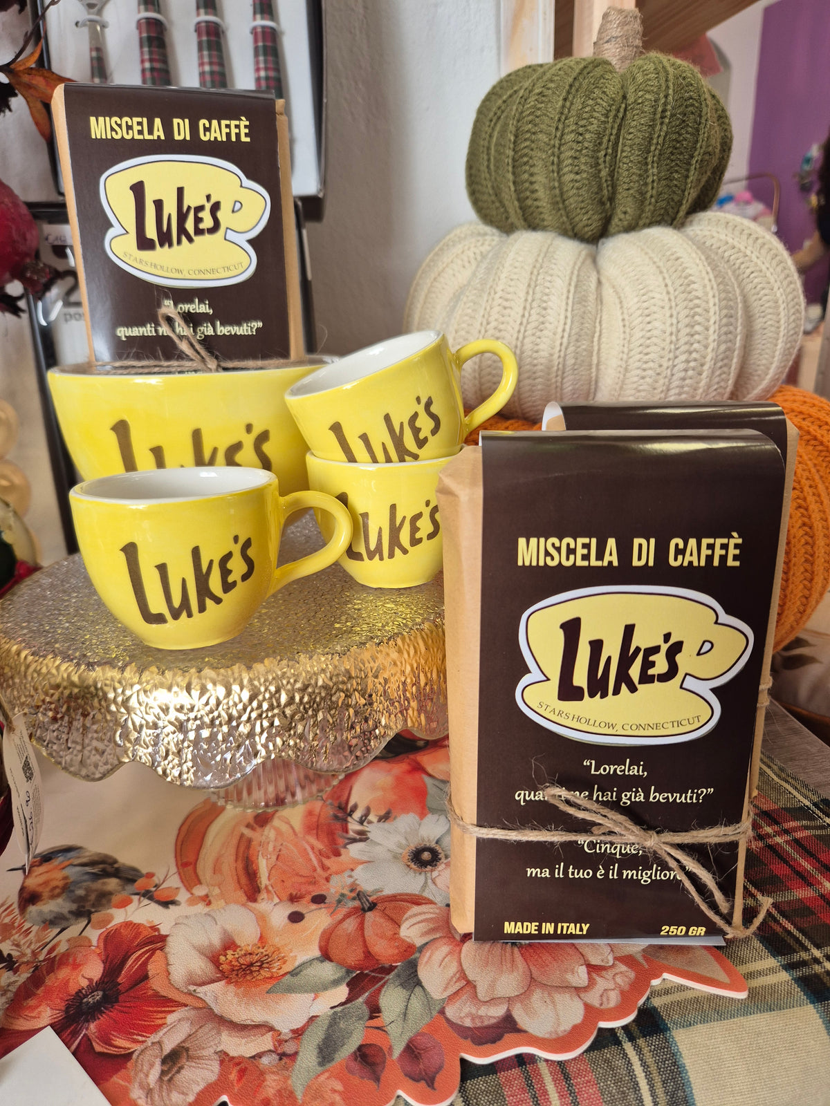 Luke's Caffè