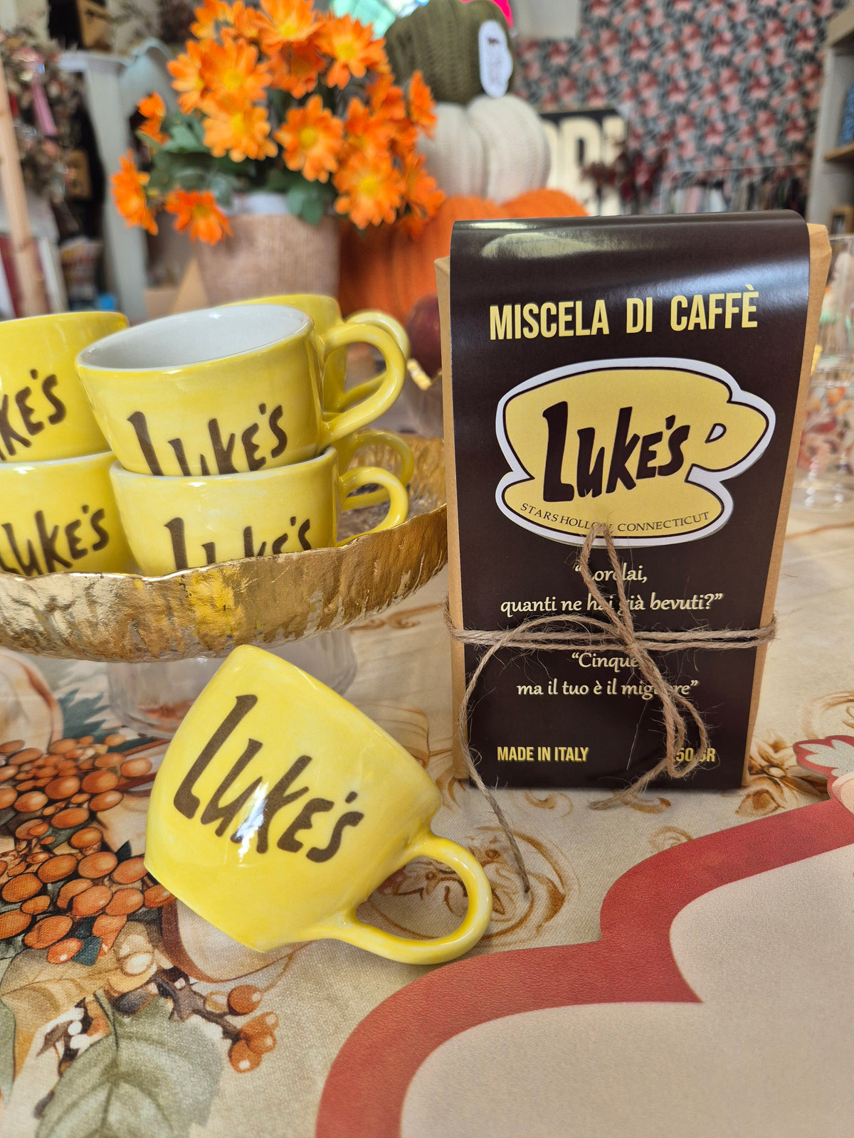 Luke's Caffè