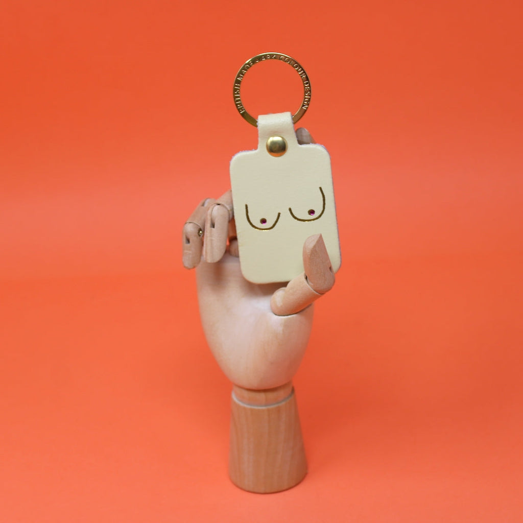 PUPPINE COLLECTION - Portachiavi Tits