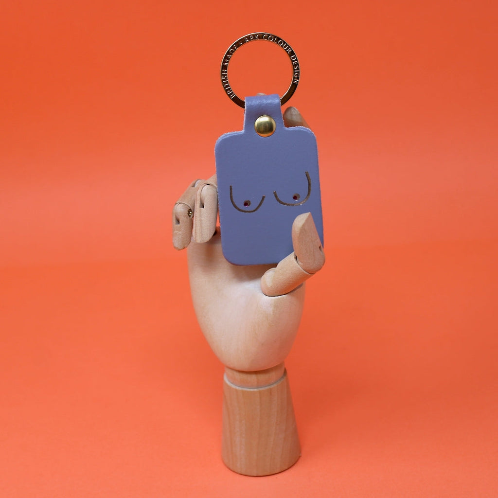 PUPPINE COLLECTION - Portachiavi Tits