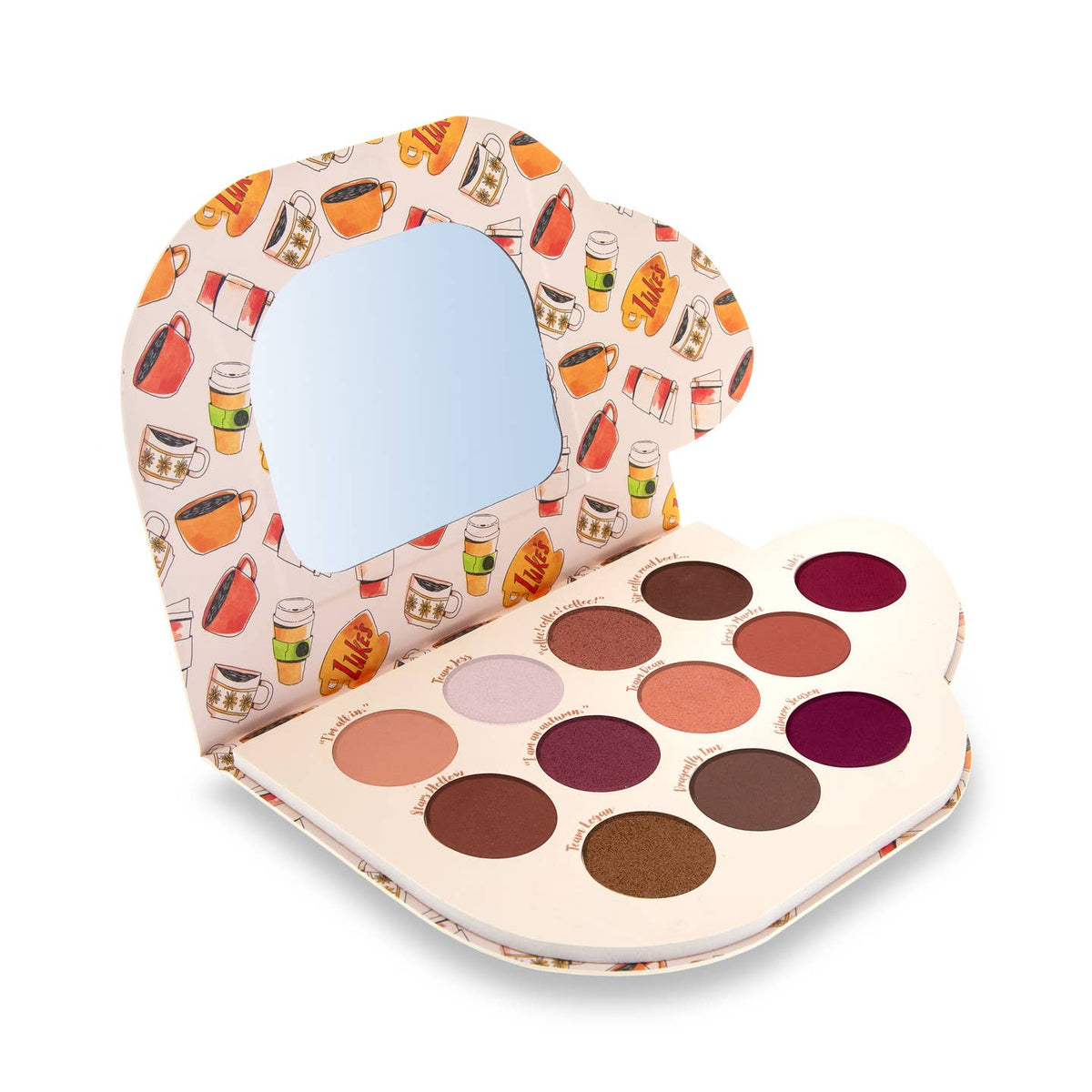 GILMORE Palette Ombretti