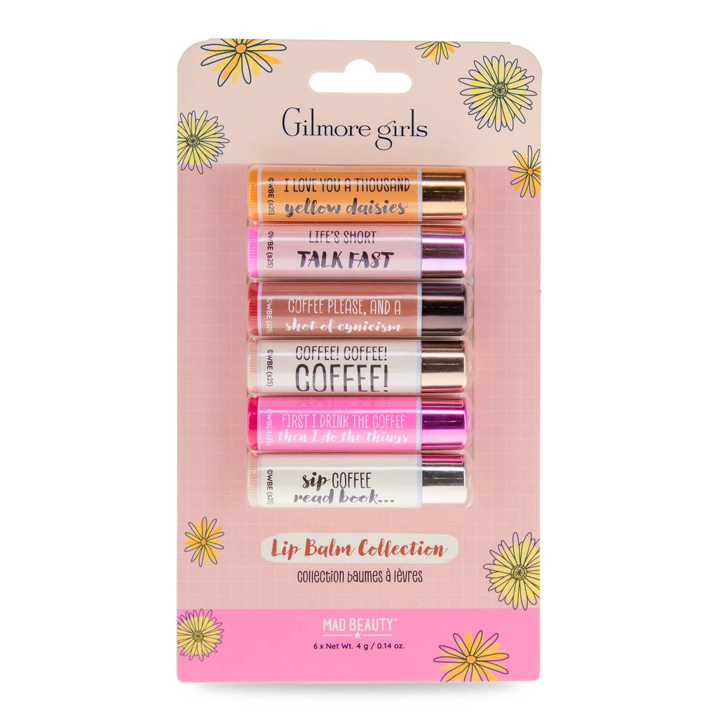 GILMORE Set burro cacao