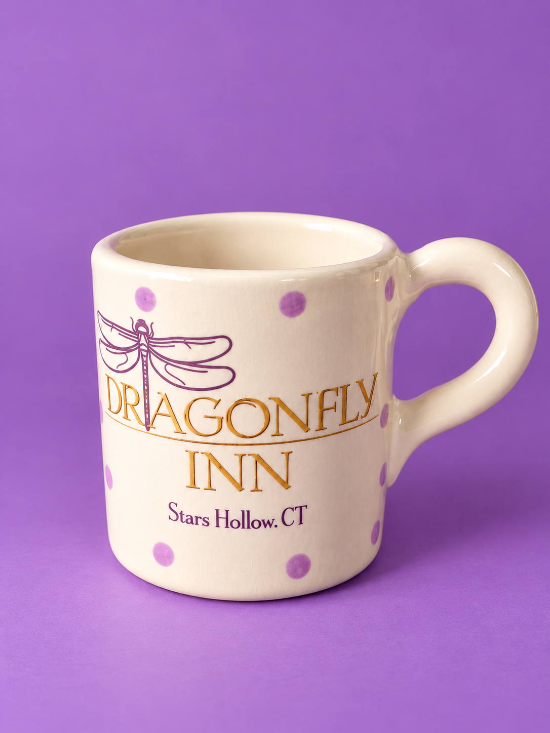 DRAGONFLY INN Tazza Mug
