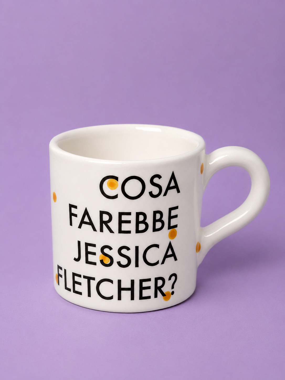 TAZZA CAFFE FLETCHER