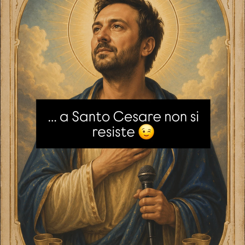 LE TSHIRT CESARONE