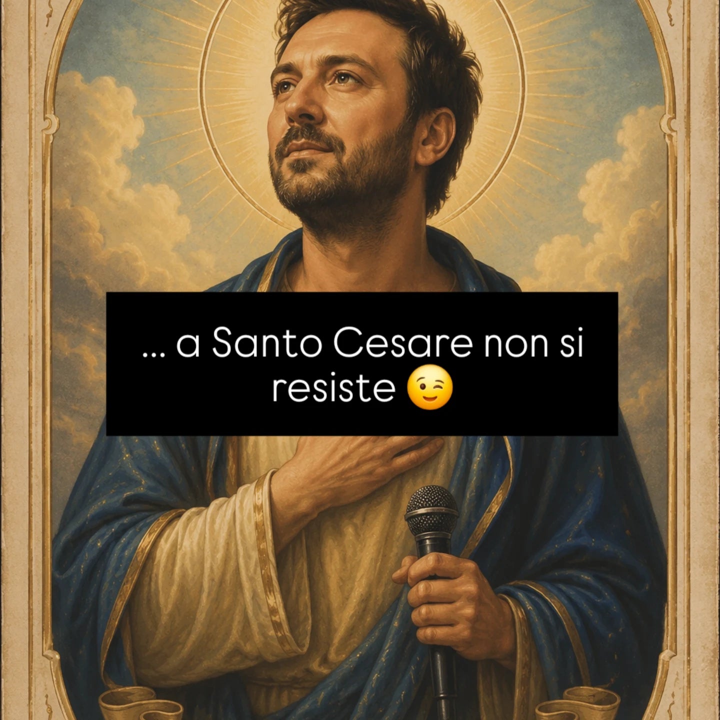 LE TSHIRT CESARONE