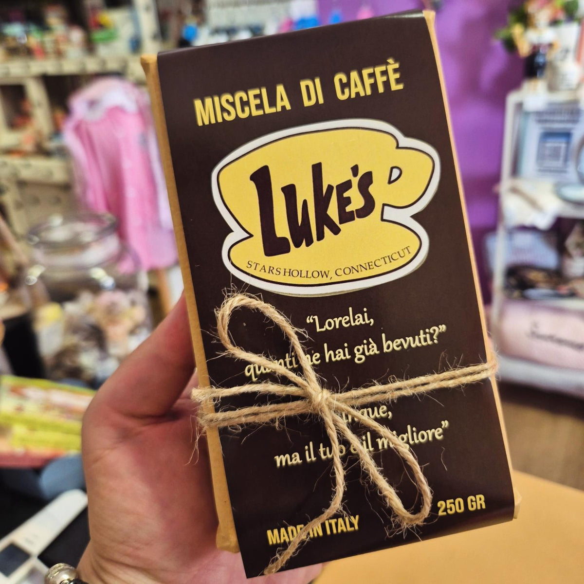 Luke's Caffè