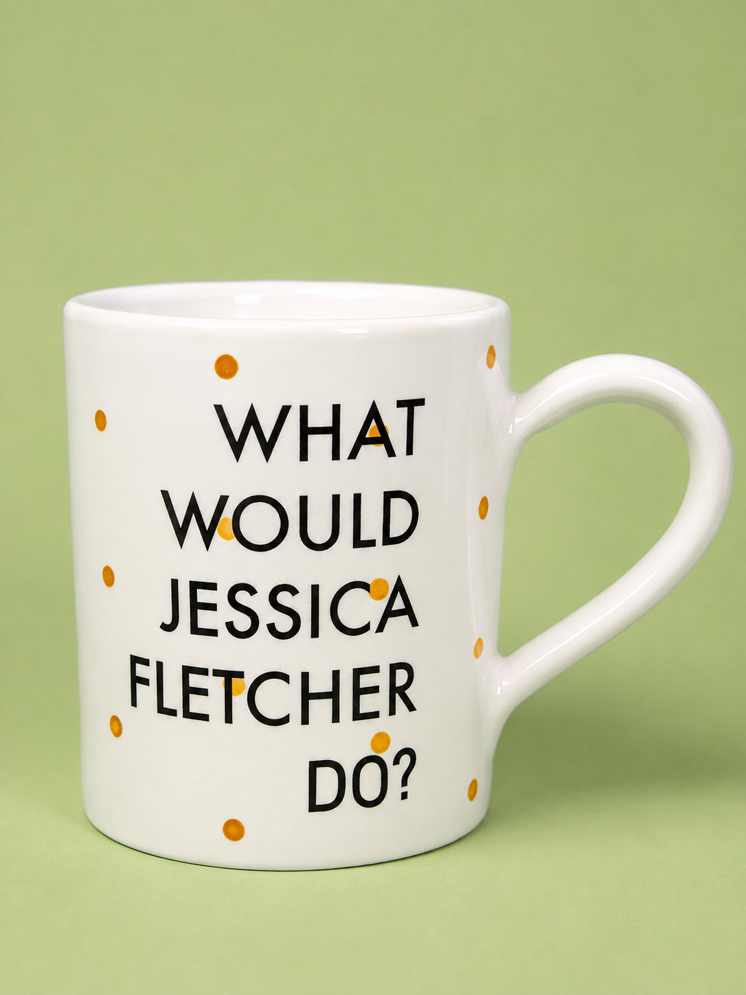 MUG FLETCHER