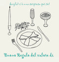BUONO REGALO - Scegli il valore
