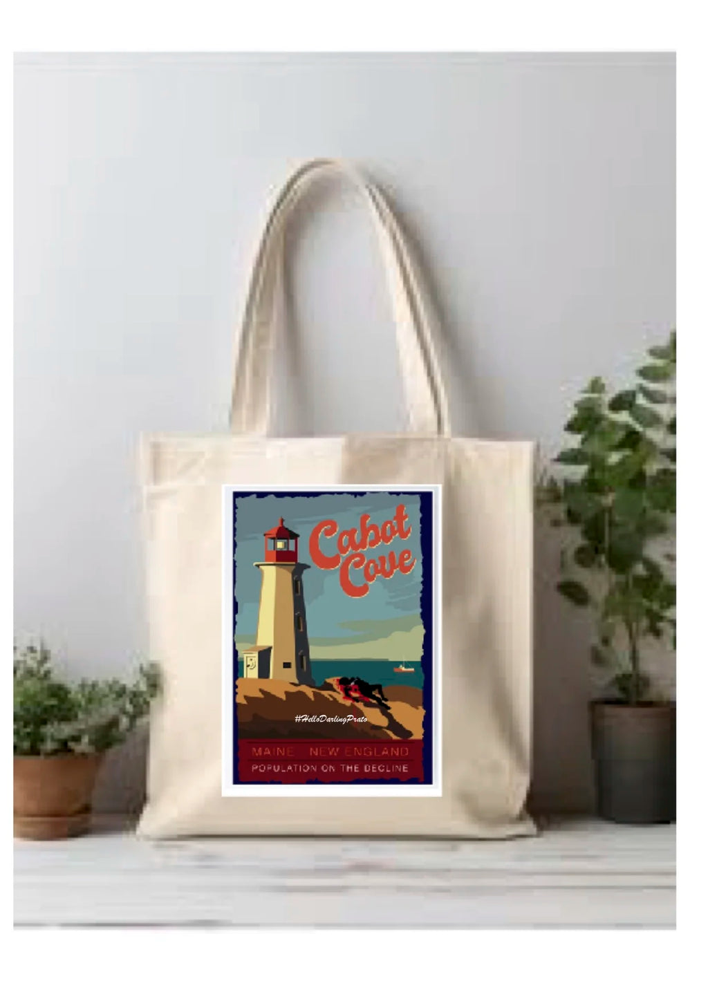 SHOPPING BAG Jessica Fletcher - vari modelli