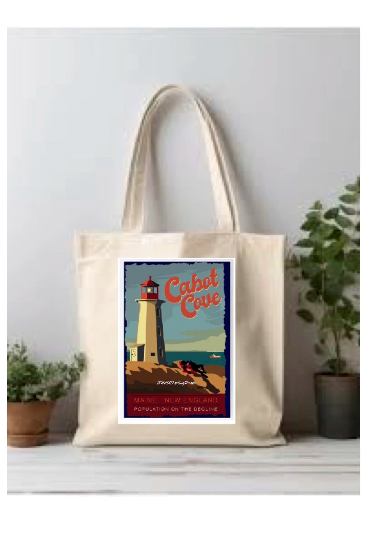SHOPPING BAG Jessica Fletcher - vari modelli