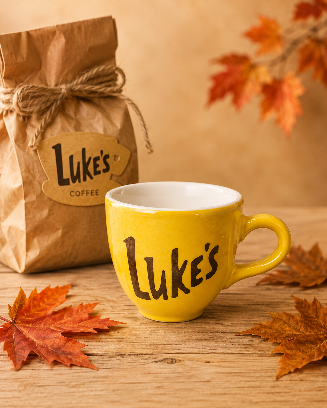 LUKE'S Tazza Espresso