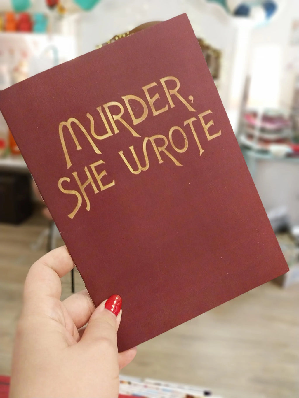 murder