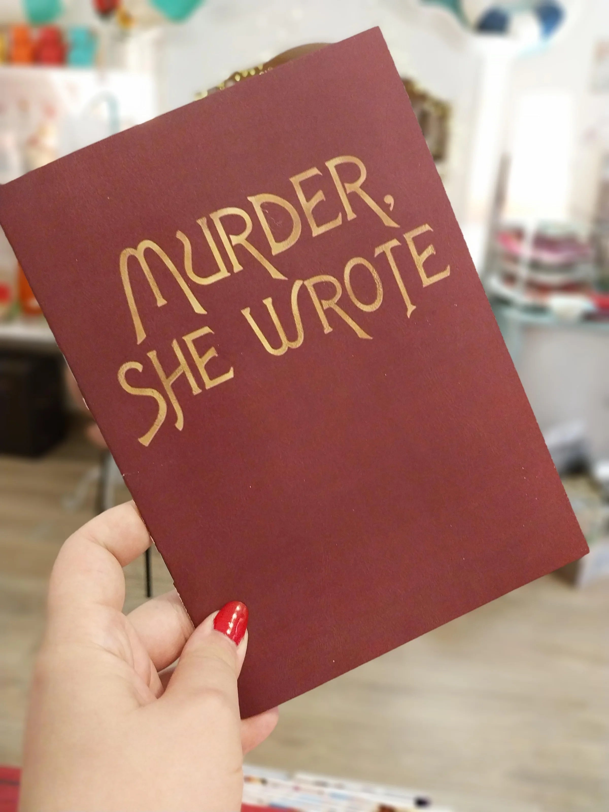 murder